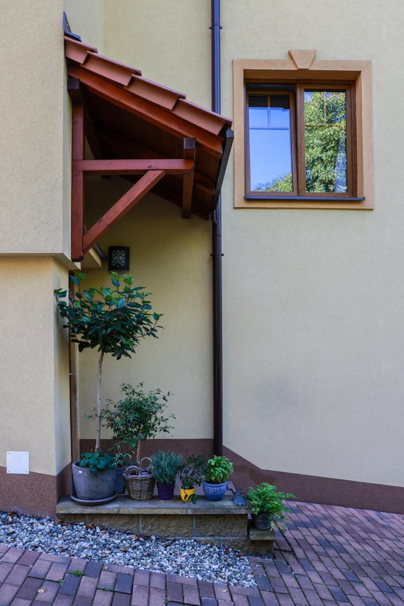 Vila Terra Luhacovice Exterior photo